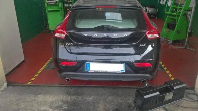 Superare Revisione Auto Senza Filtro Antiparticolato