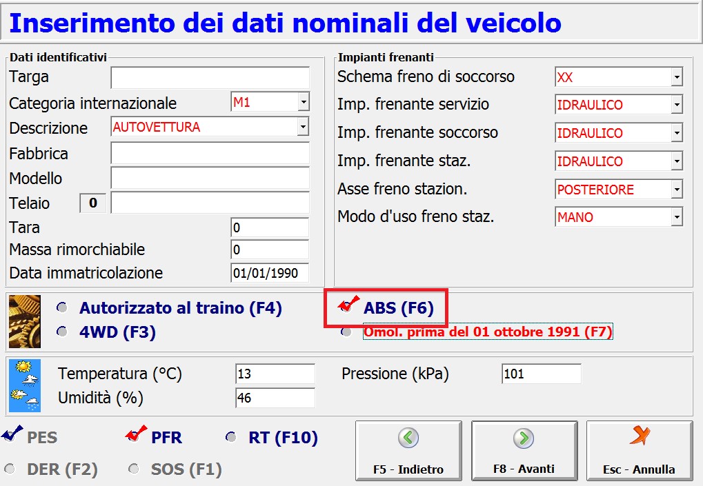 Abs Guida
