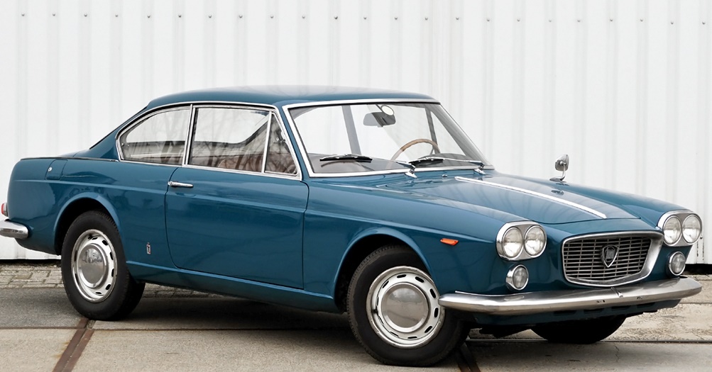 Wallpapers Lancia Flavia 1962 1