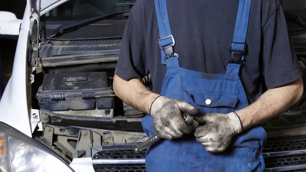 Meccanico Disonesto Officina