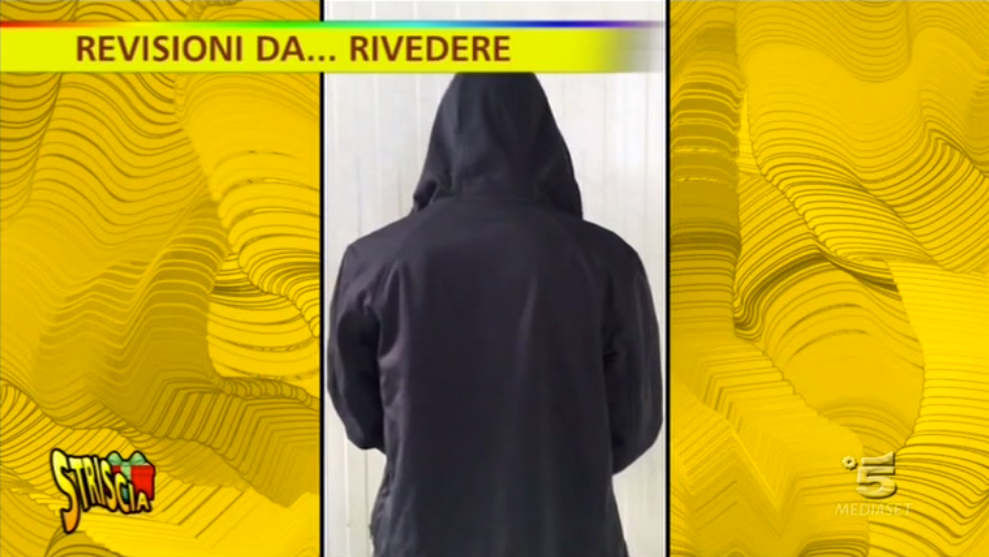 Revisioni Auto Da Rivedere Striscia
