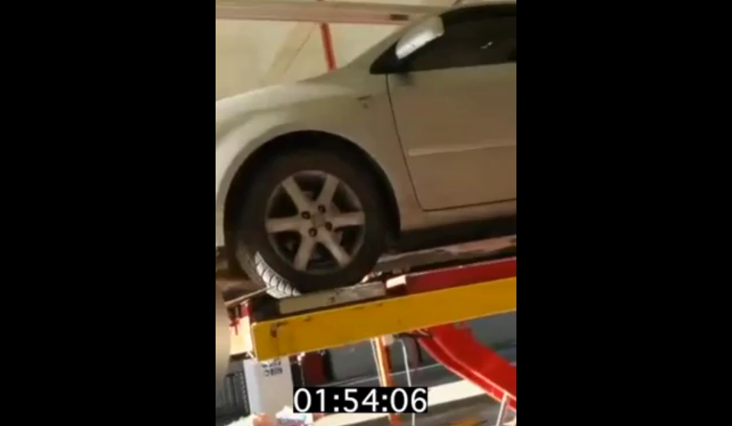 Revisione Motorizzazione 10 Minuti
