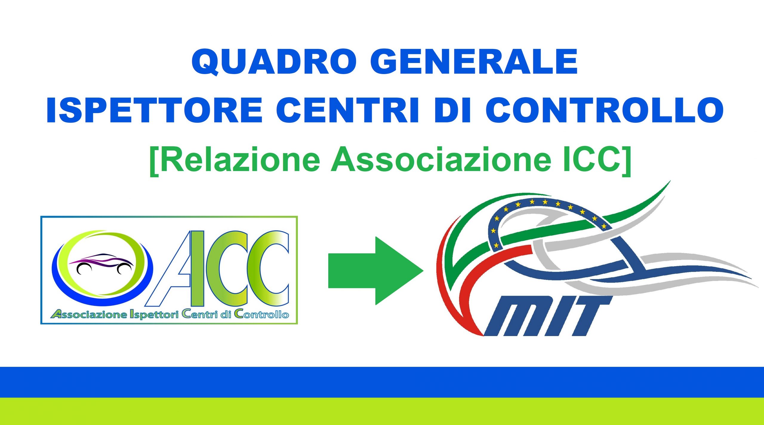Quadro Generale Ispettore Centri Di Controllo