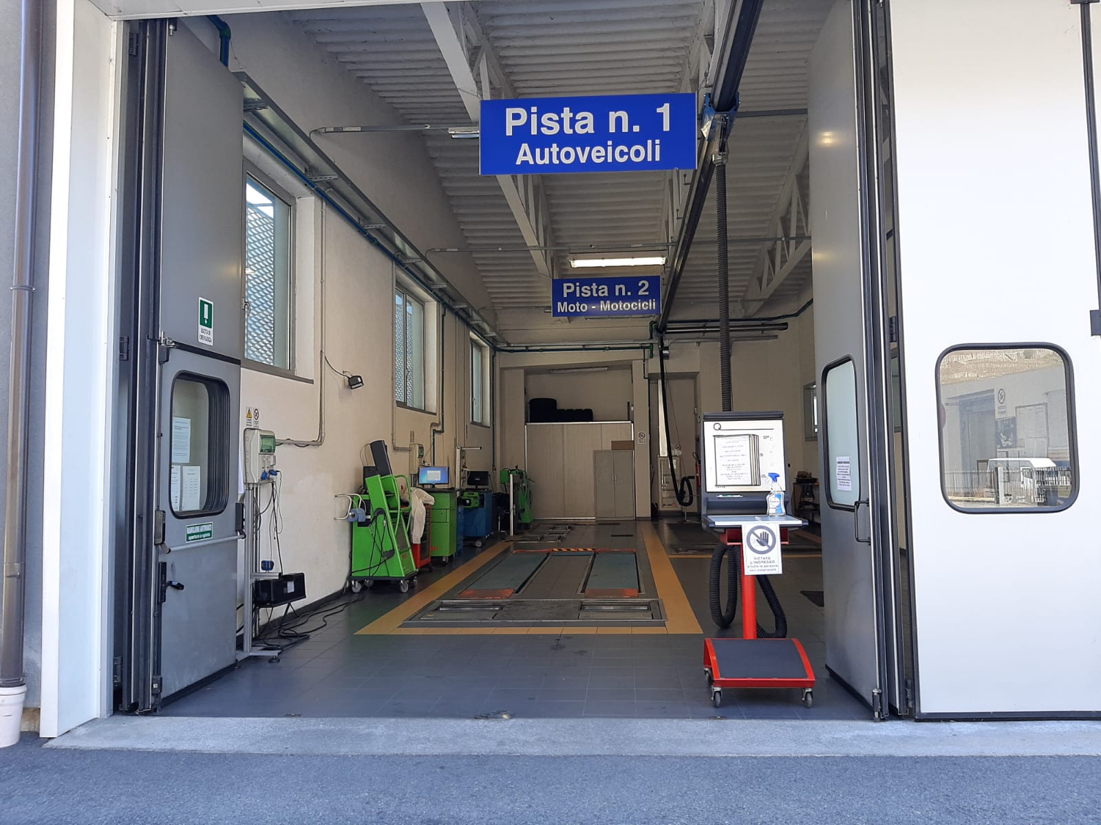 Centro Revisioni Caos Totale