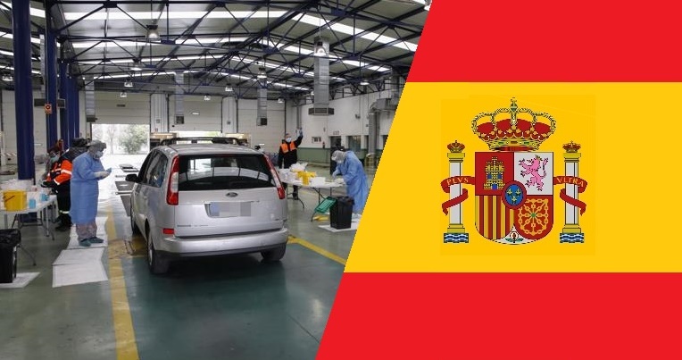 Covid 19 Revisioni Spagna Lezione Civiltà Revisioniautoblog