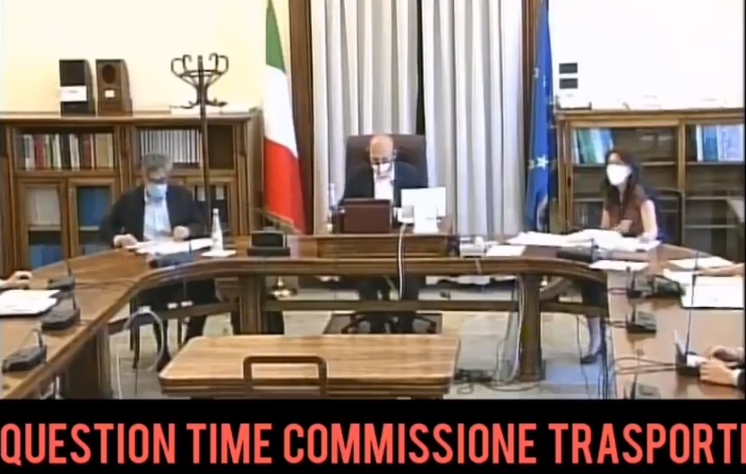 Definitivo Questione Time Commissione Trasporti Revisioni Proroga