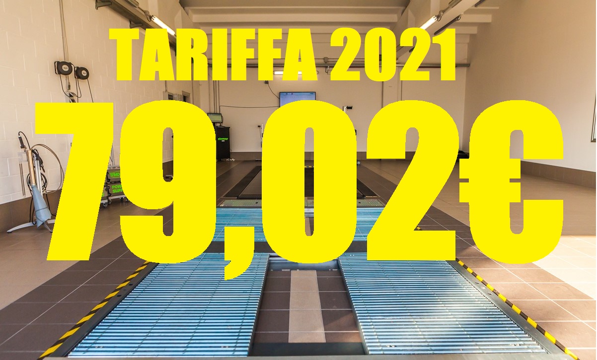 Aumento Tariffa Revisione