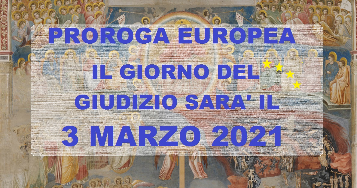 Proroga Europea Regolamen2021 267
