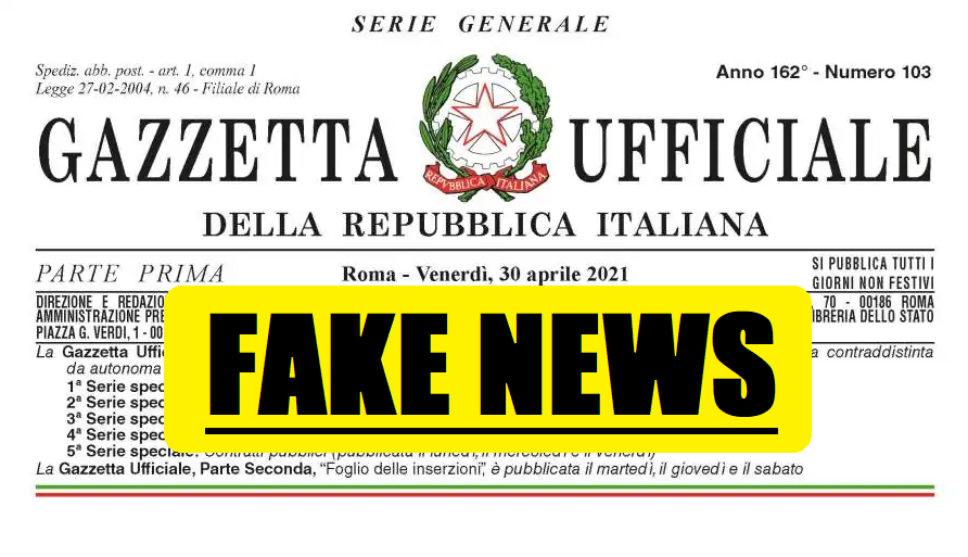 Fake Proroga Reivsioni Revisioniautoblog
