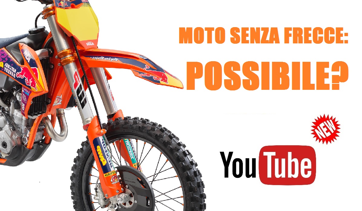 Moto Senza Frecce Possibile Revisioniautoblog
