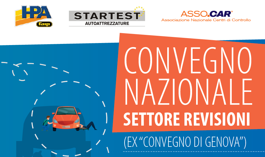 Convegno Nazionale Revisioni 2021 Revisioniautoblog