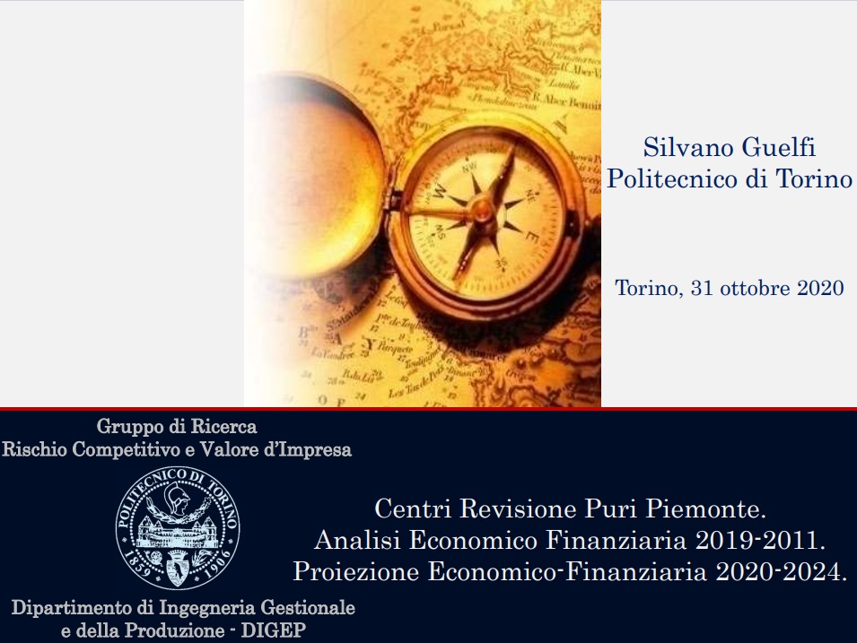 Copertina Relazione Adeguamento Istat Tariffa Revisione Assocar
